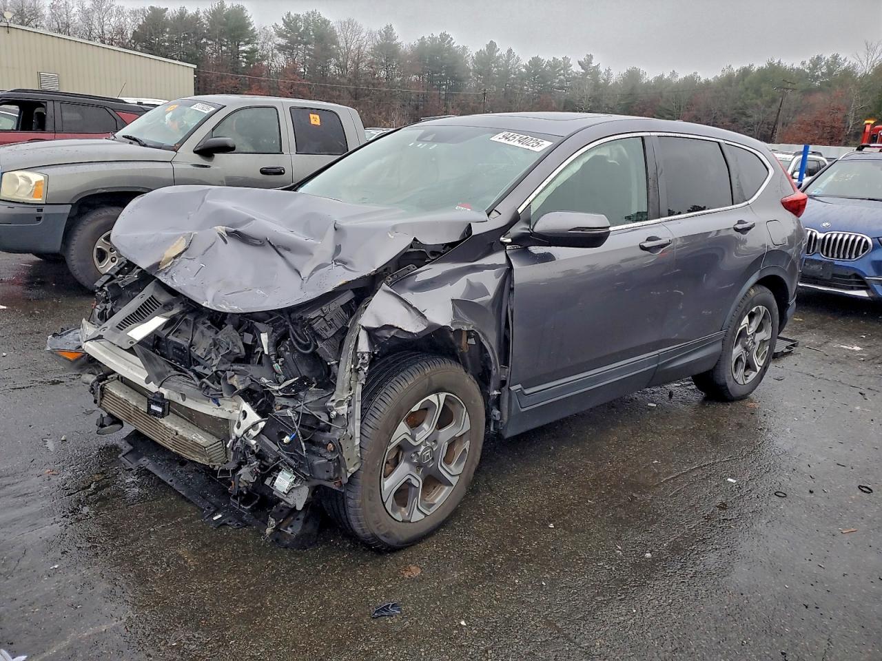 Honda Crv Ex Image 1