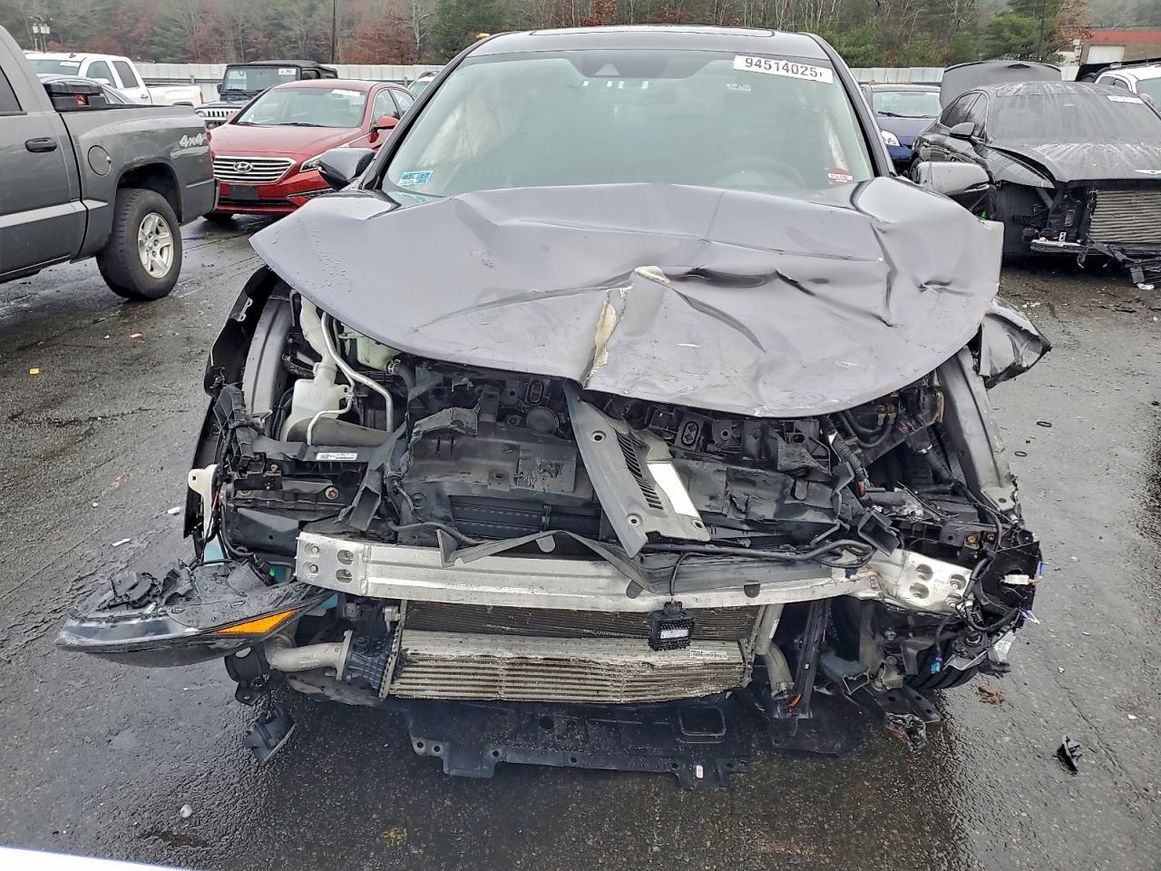 Honda Crv Ex Image 3