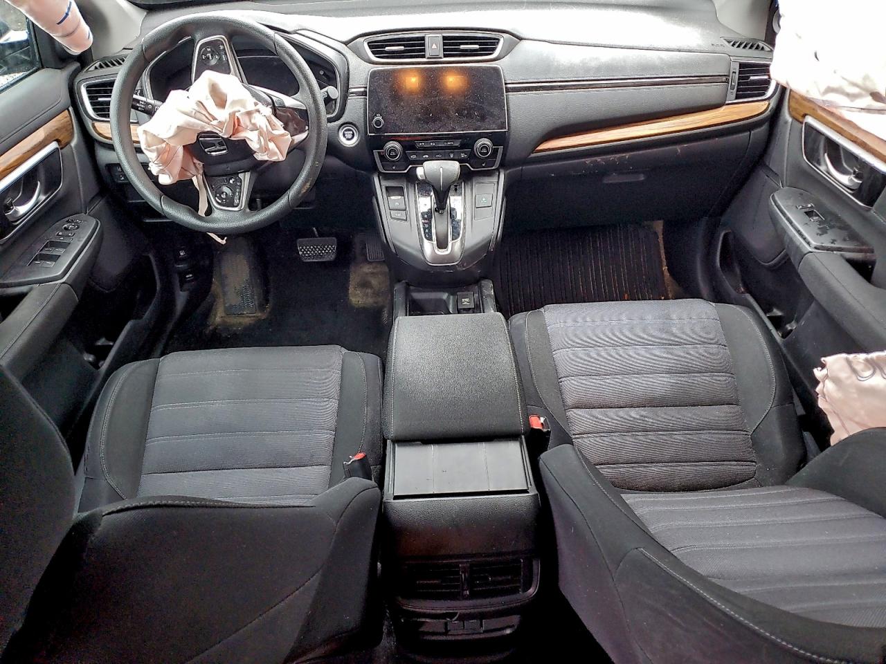 Honda Crv Ex Image 5