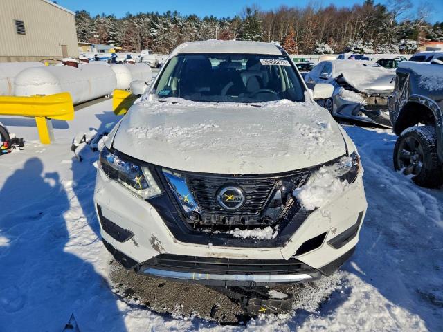 Nissan Rogue S Image 4