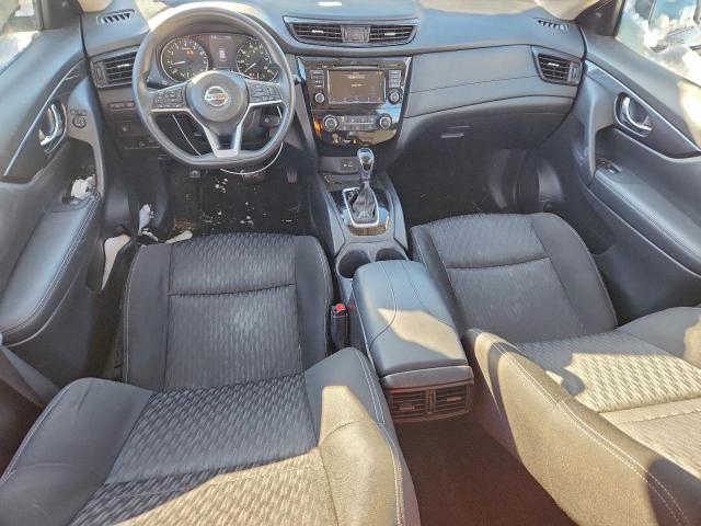 Nissan Rogue S Image 3