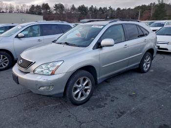  Salvage Lexus RX