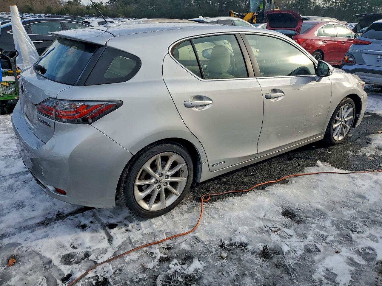 Lexus Ct 200 Image 3