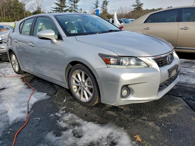 Lexus Ct 200 Image 5