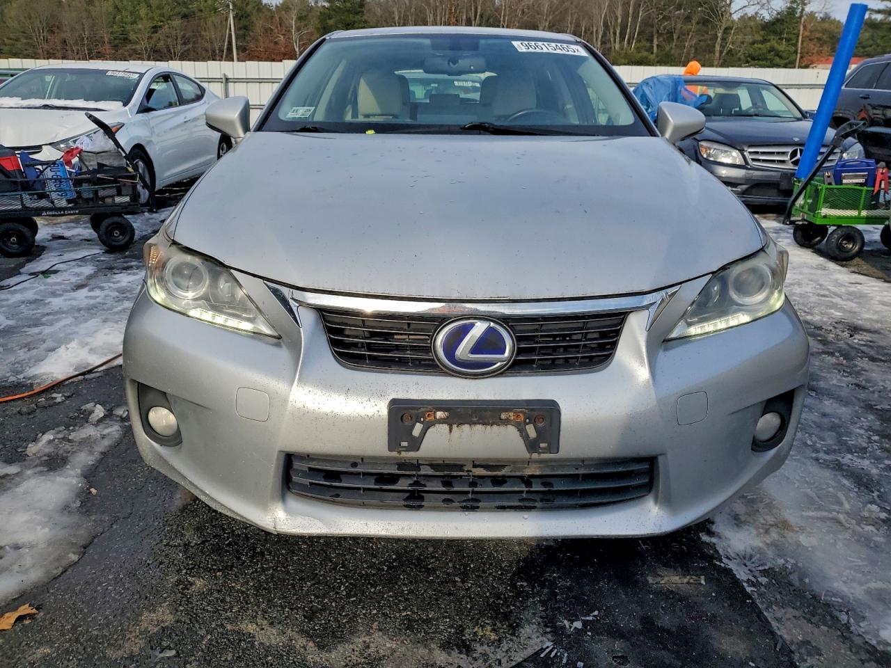 Lexus Ct 200 Image 12
