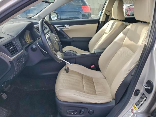 Lexus Ct 200 Image 6