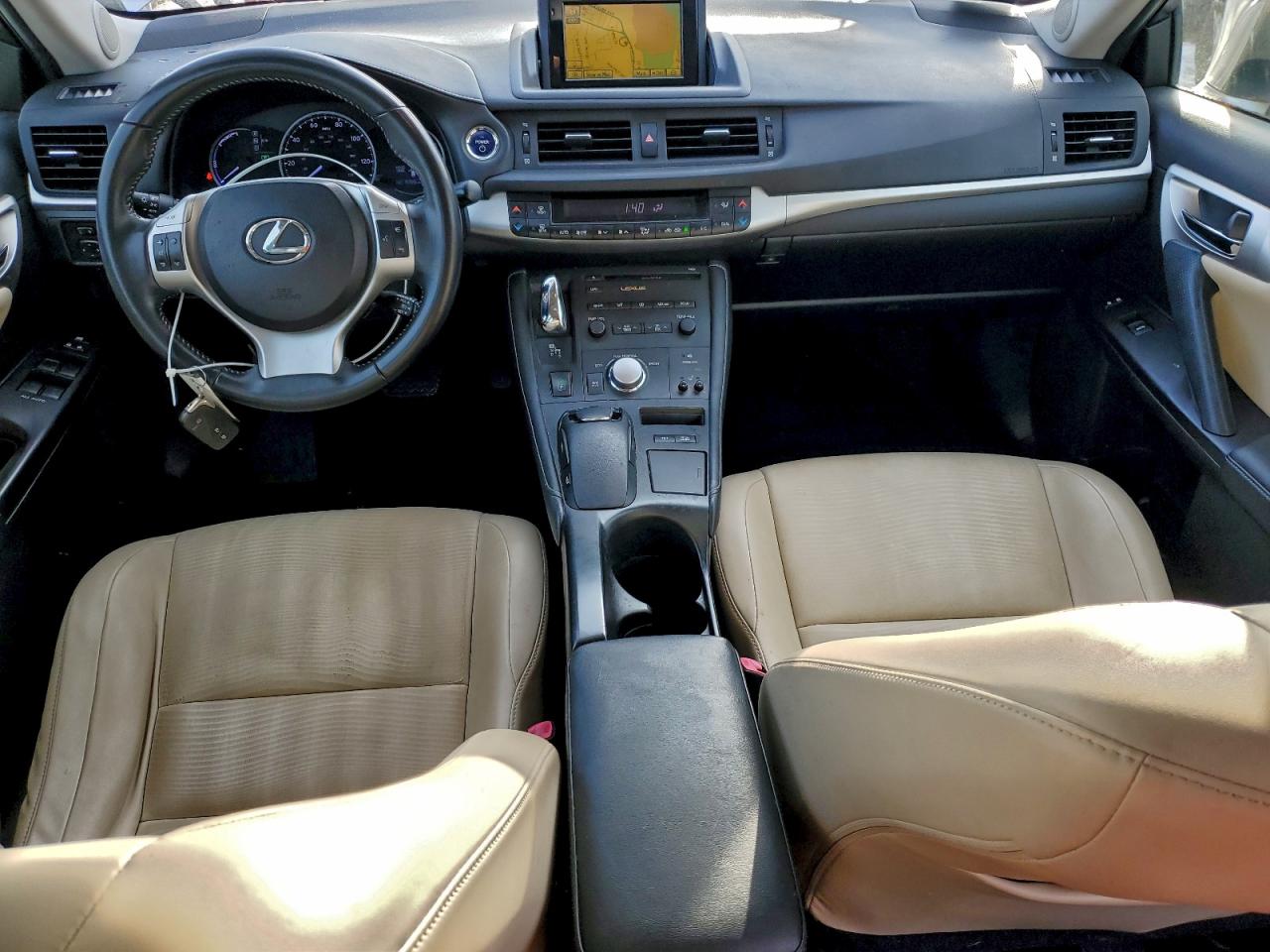Lexus Ct 200 Image 9