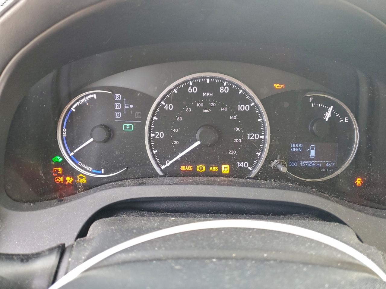 Lexus Ct 200 Image 11