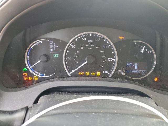 Lexus Ct 200 Image 11