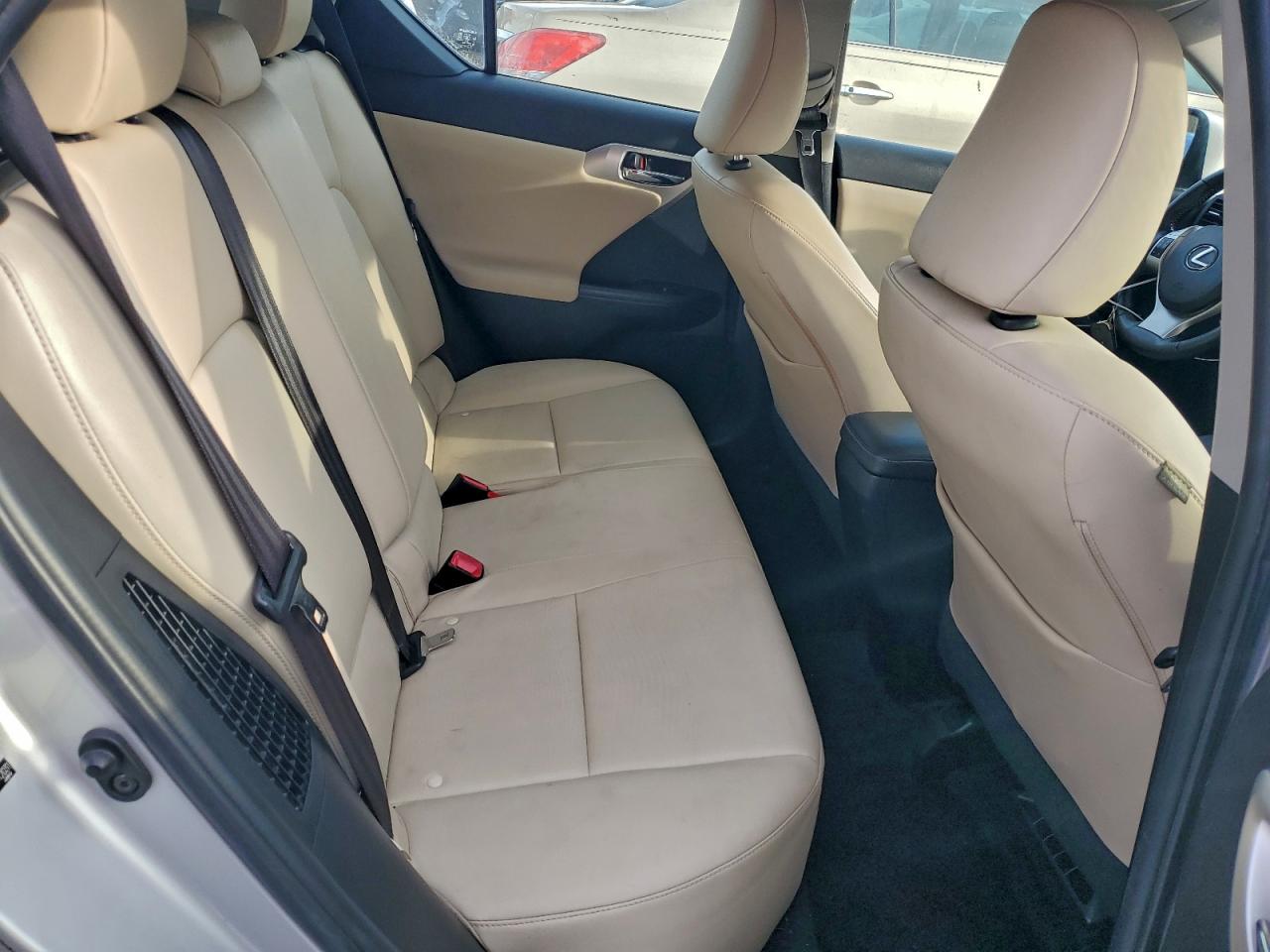 Lexus Ct 200 Image 8