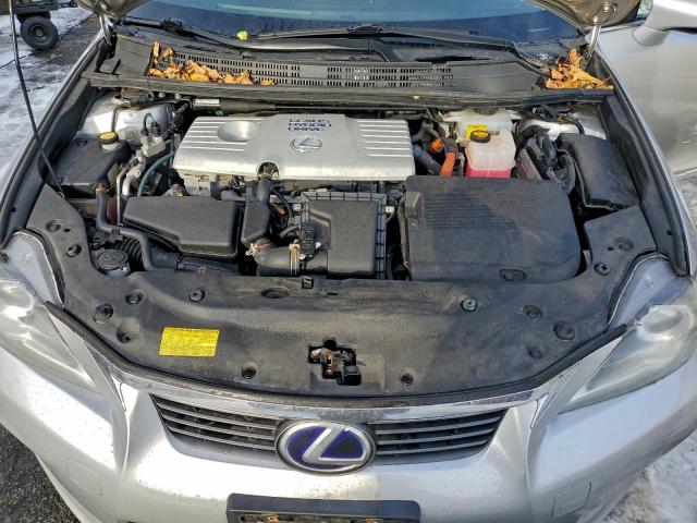 Lexus Ct 200 Image 7