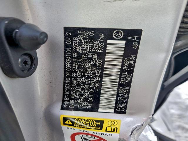 Lexus Ct 200 Image 10