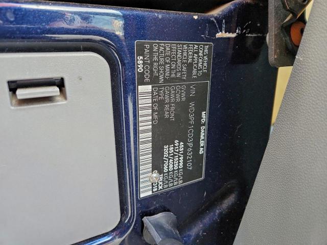 Mercedes-Benz Sprinter 3500 Image 8