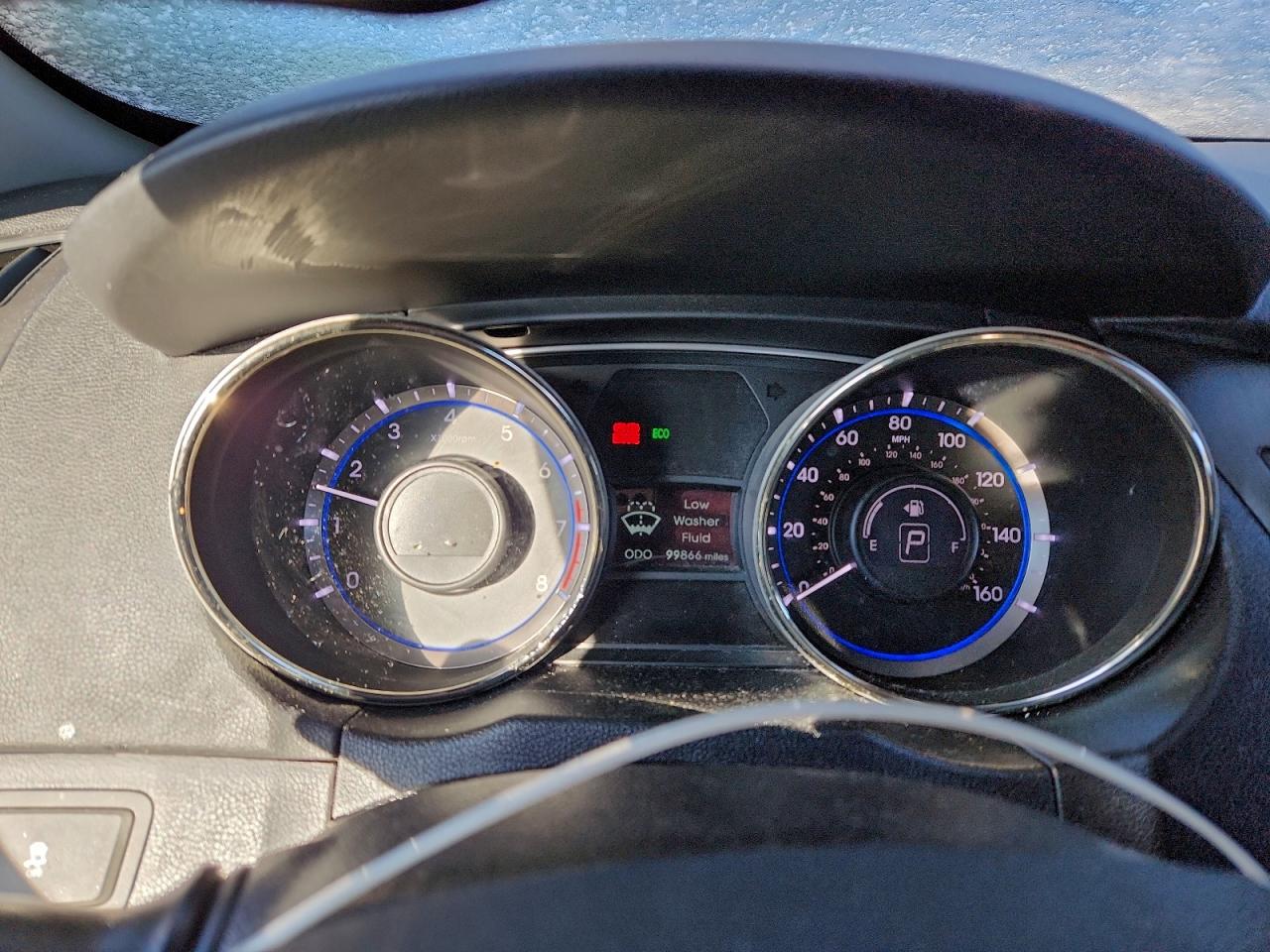 Hyundai SONATA Gls Image 3