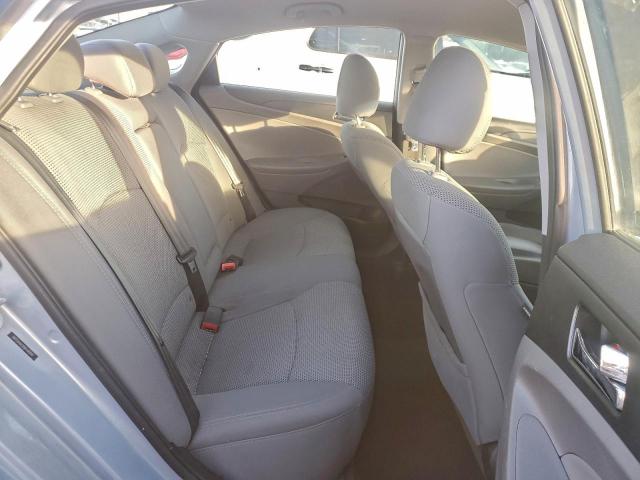 Hyundai SONATA Gls Image 8