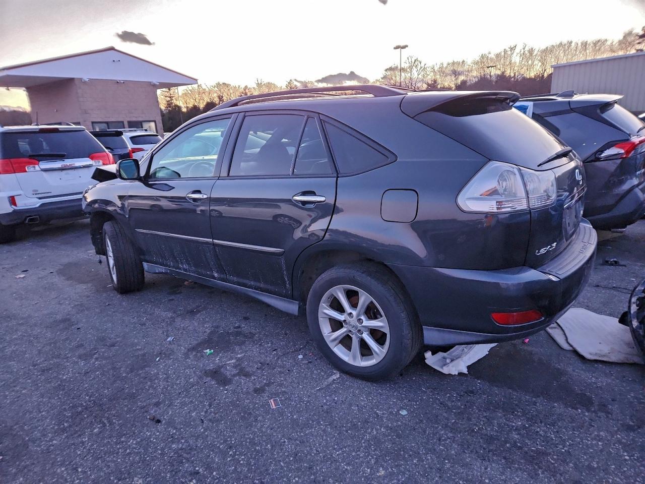 Lexus RX 350 Image 13