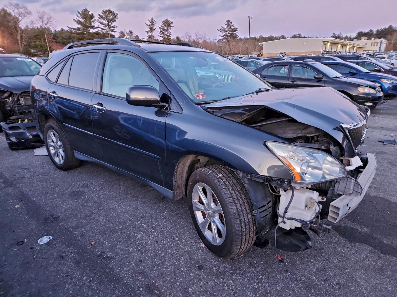 Lexus RX 350 Image 5