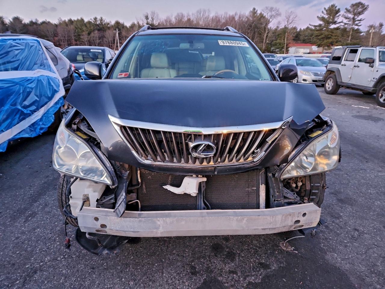 Lexus RX 350 Image 3