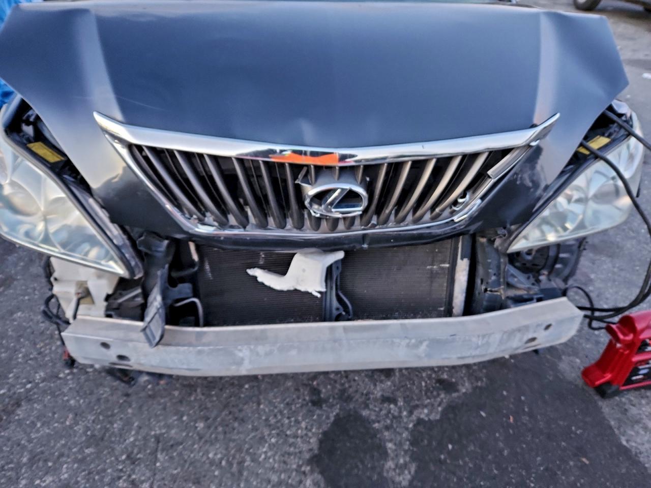 Lexus RX 350 Image 8