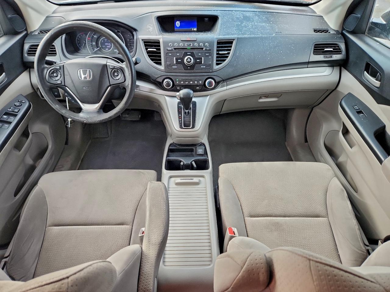 Honda Crv Ex Image 6