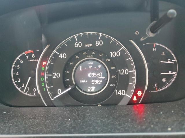 Honda Crv Ex Image 8