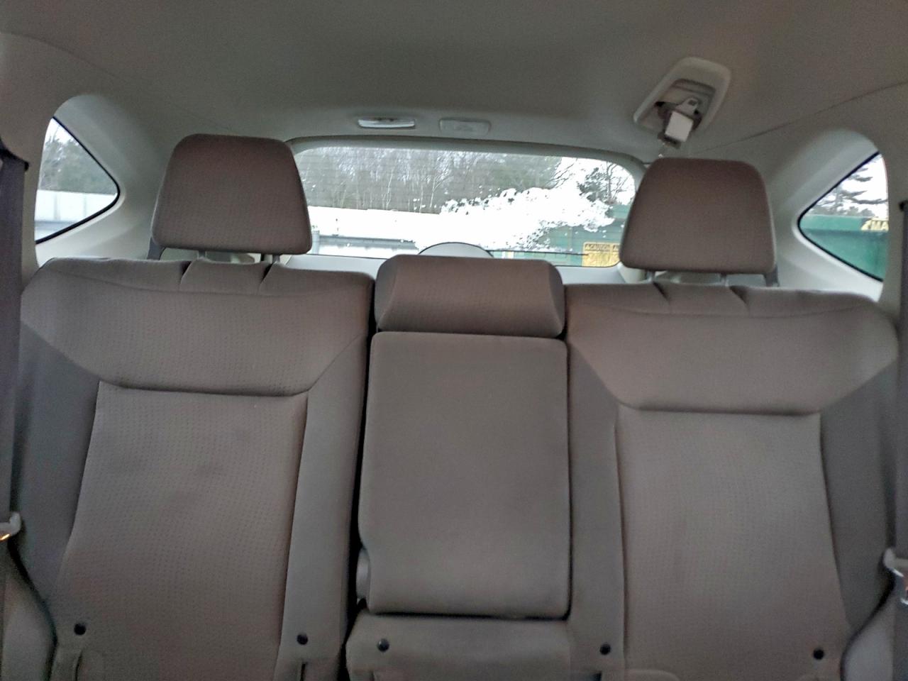 Honda Crv Ex Image 13