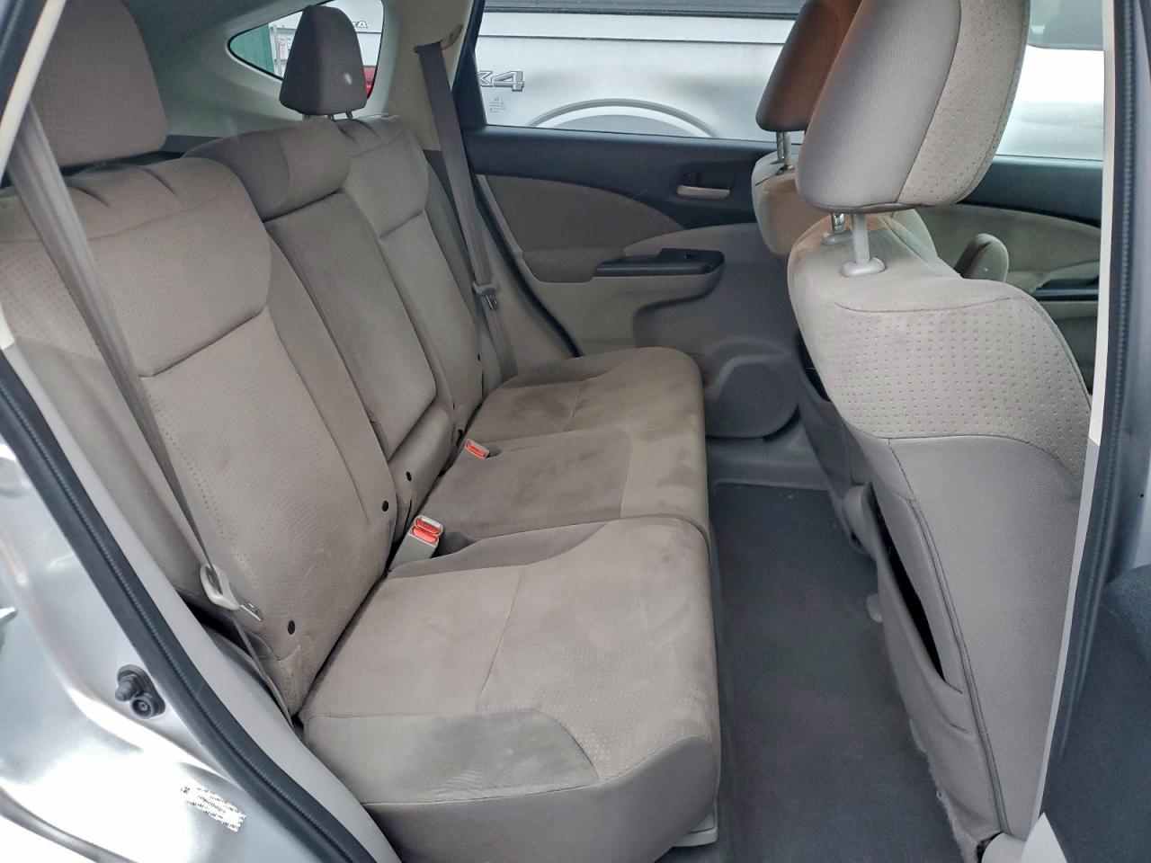 Honda Crv Ex Image 9