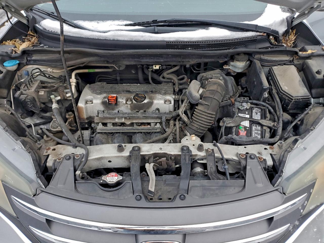 Honda Crv Ex Image 10