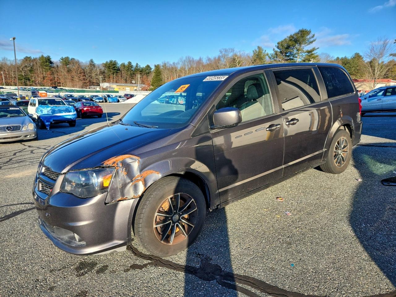 Dodge Caravan Gt Image 1