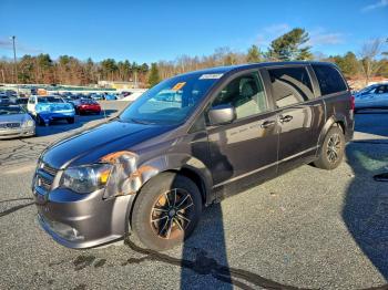  Salvage Dodge Caravan