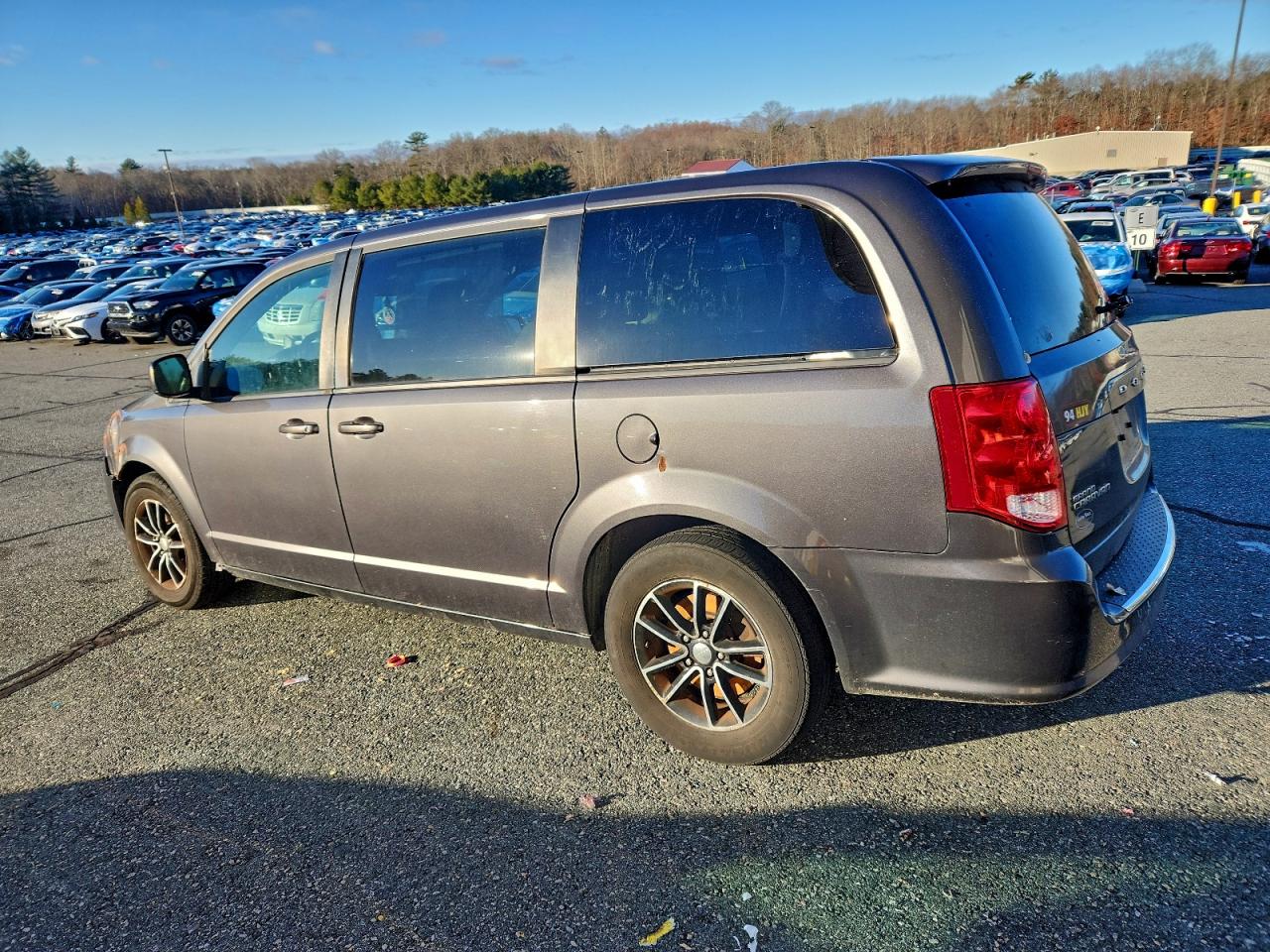 Dodge Caravan Gt Image 11