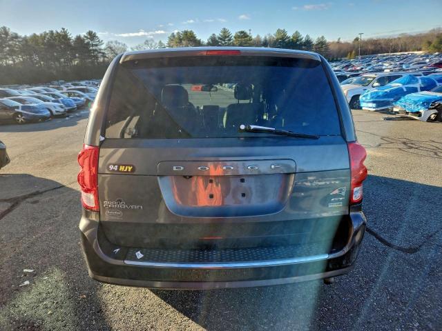 Dodge Caravan Gt Image 4