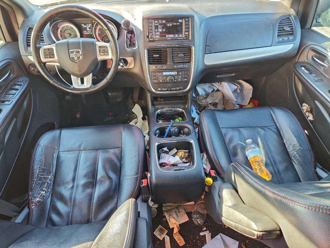 Dodge Caravan Gt Image 9