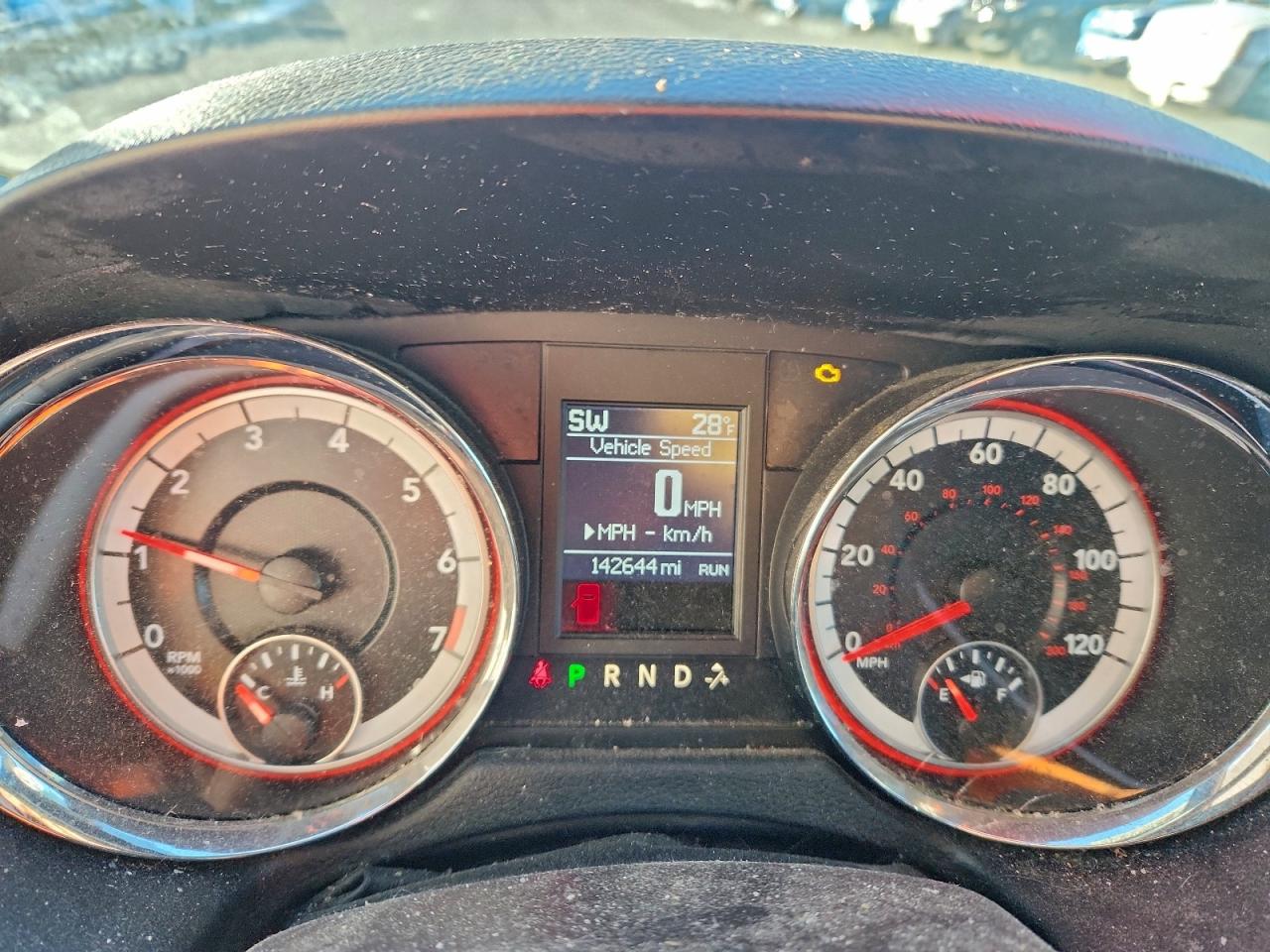 Dodge Caravan Gt Image 6