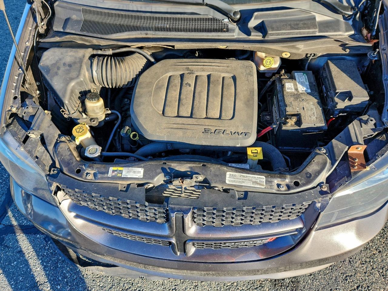 Dodge Caravan Gt Image 7