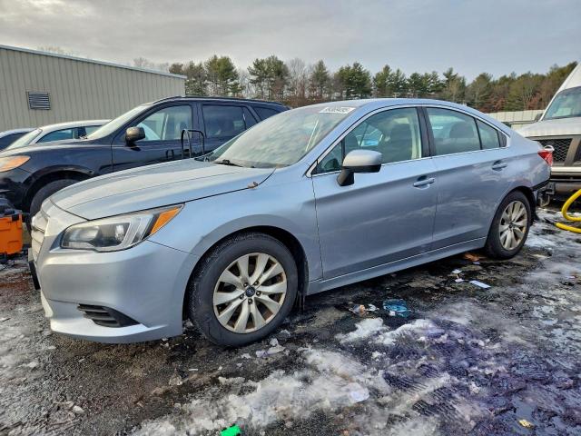  Salvage Subaru Legacy