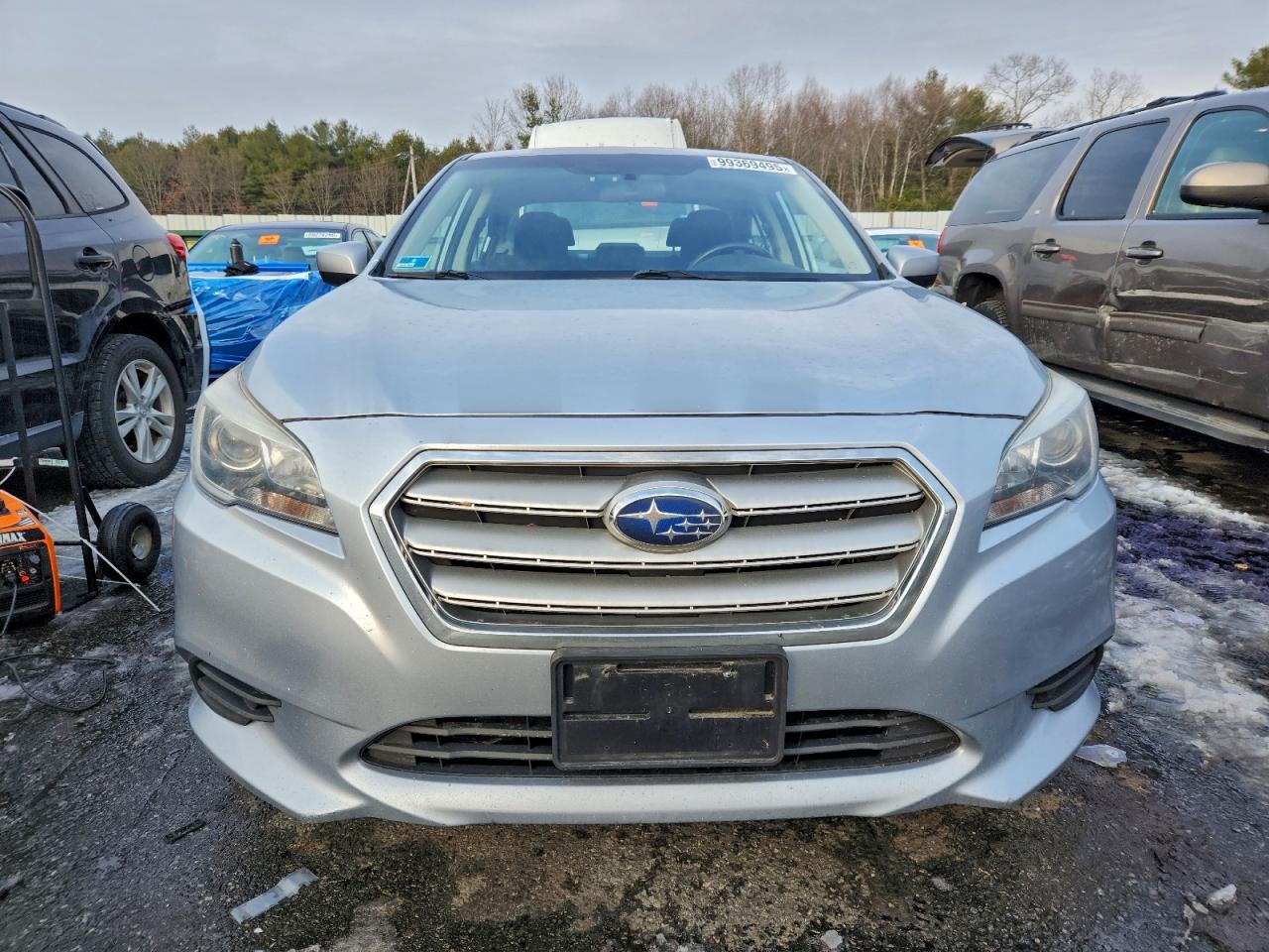 Subaru Legacy 2.5i Premium Image 6