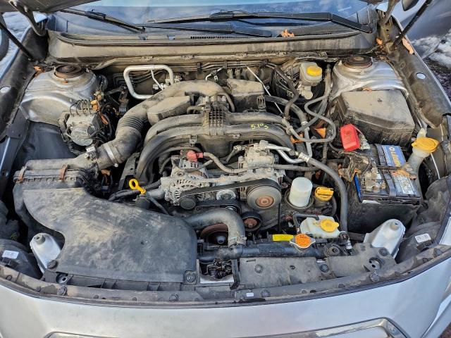 Subaru Legacy 2.5i Premium Image 12