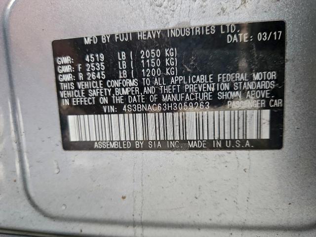 Subaru Legacy 2.5i Premium Image 11