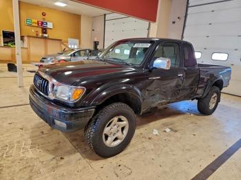  Salvage Toyota Tacoma