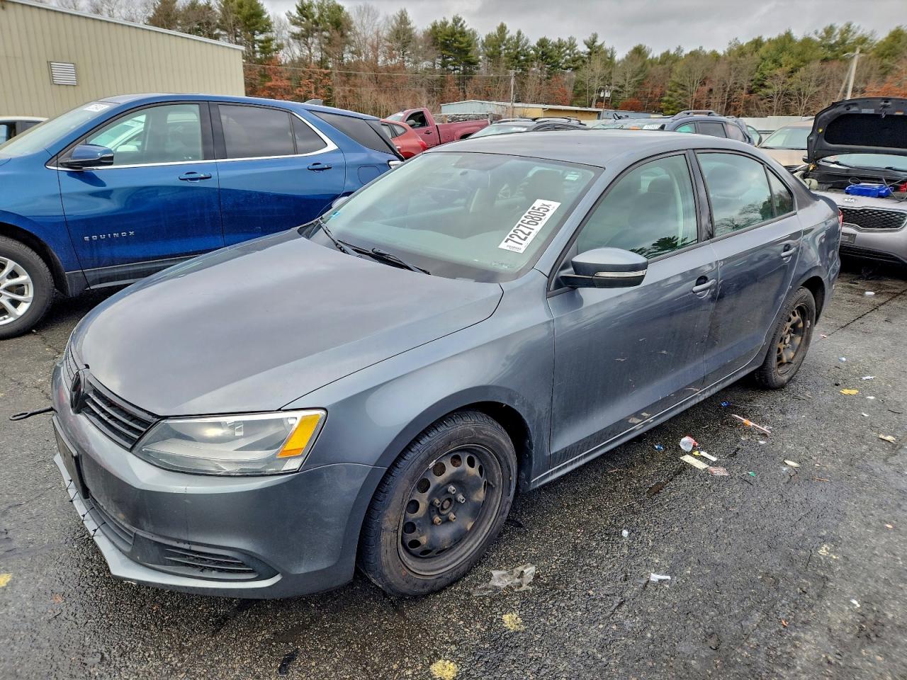 Volkswagen Jetta Se Image 1