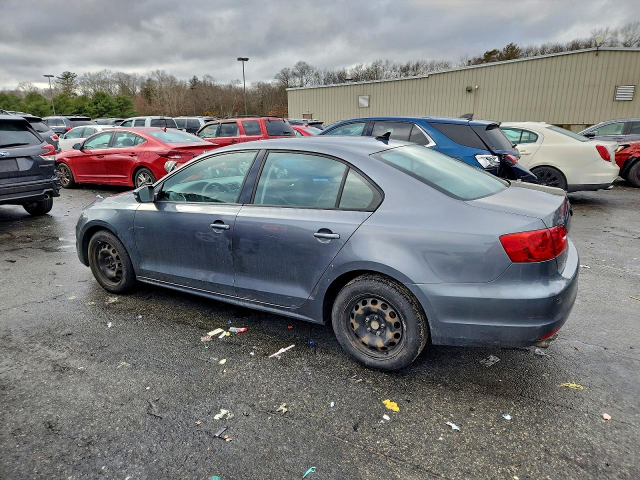 Volkswagen Jetta Se Image 2