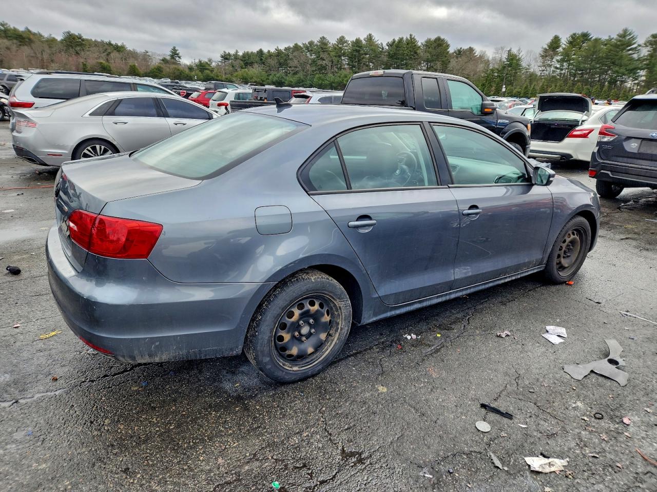 Volkswagen Jetta Se Image 4