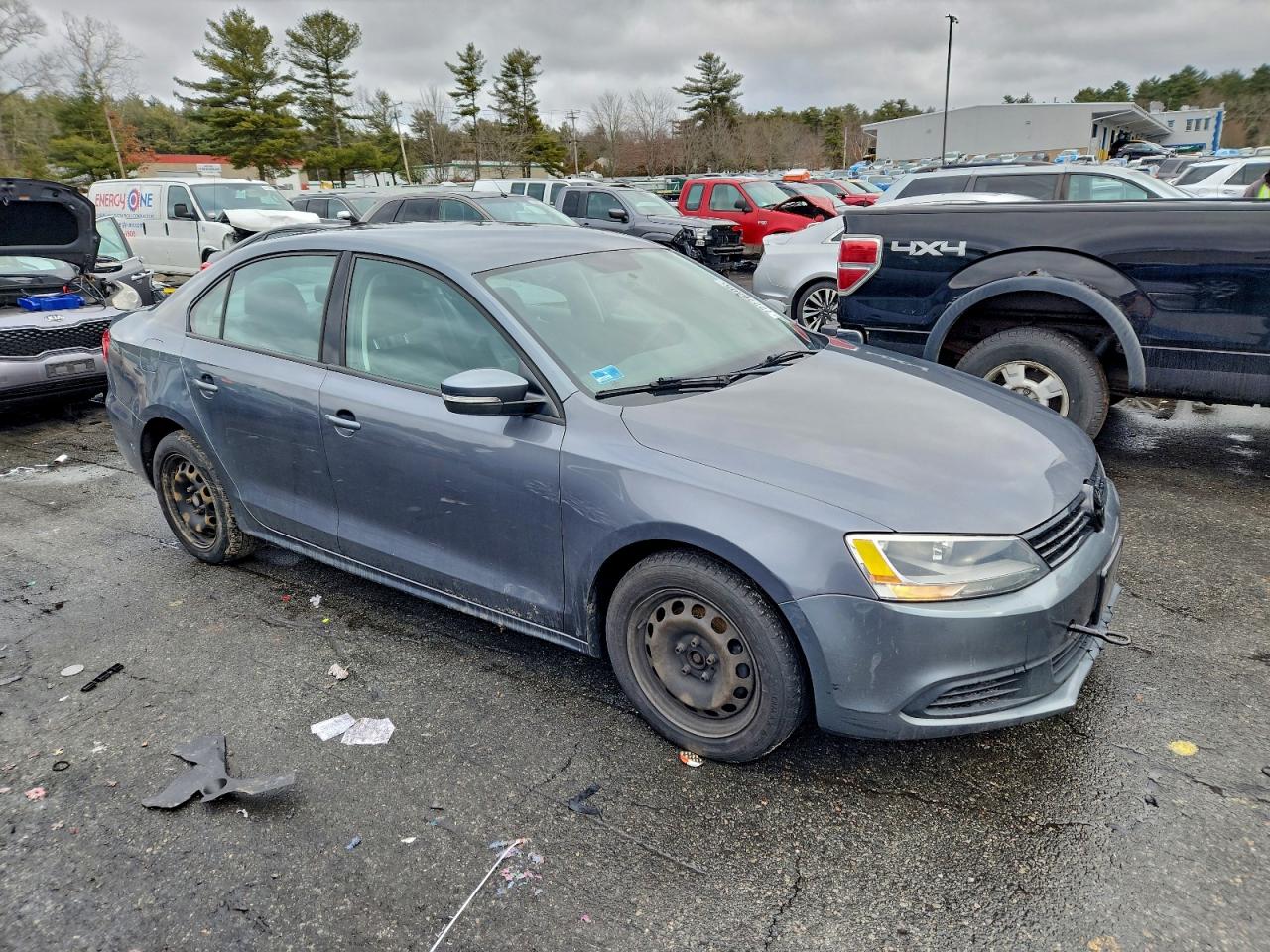 Volkswagen Jetta Se Image 6