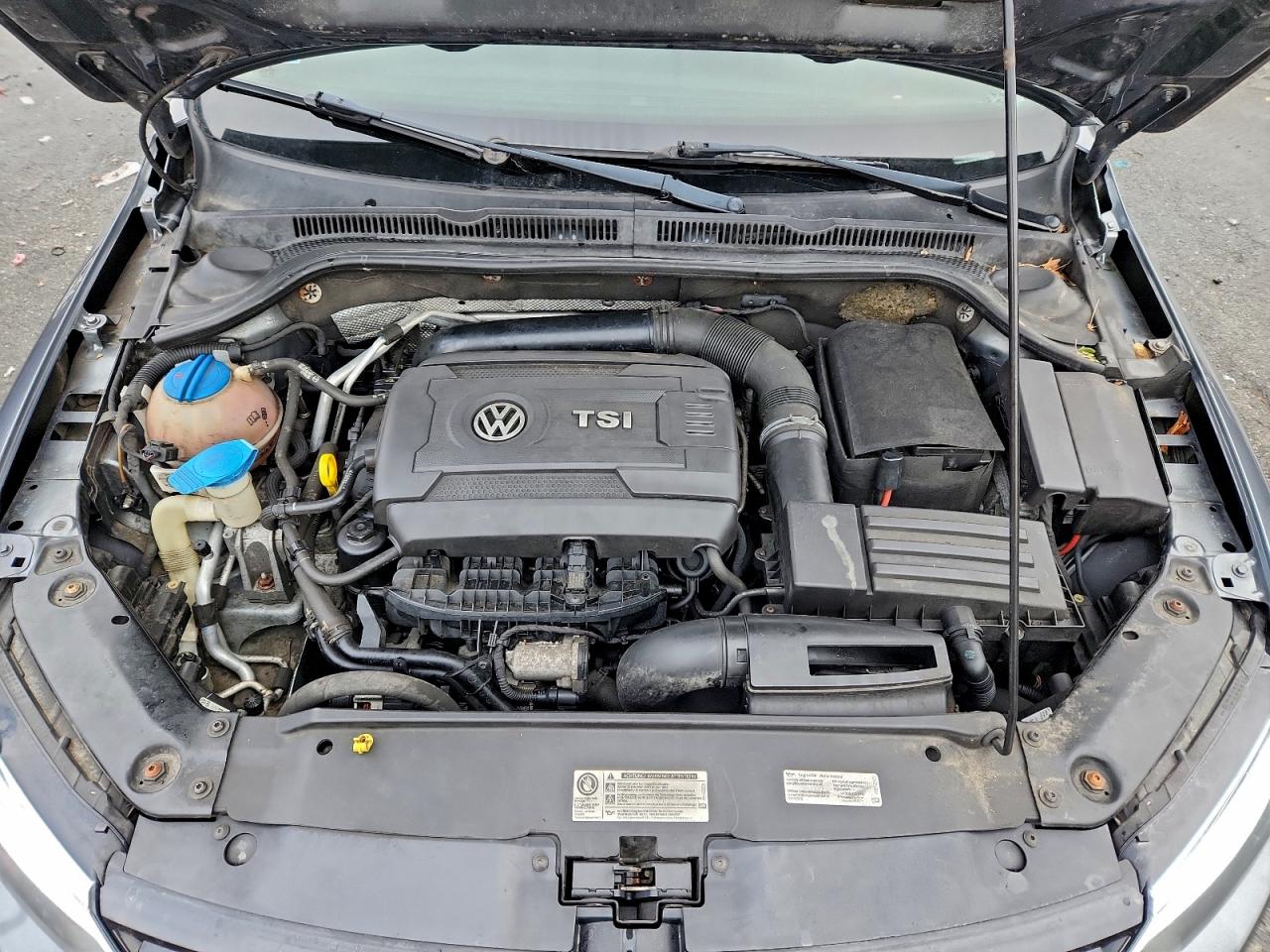 Volkswagen Jetta Se Image 8