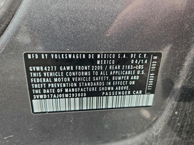 Volkswagen Jetta Se Image 7