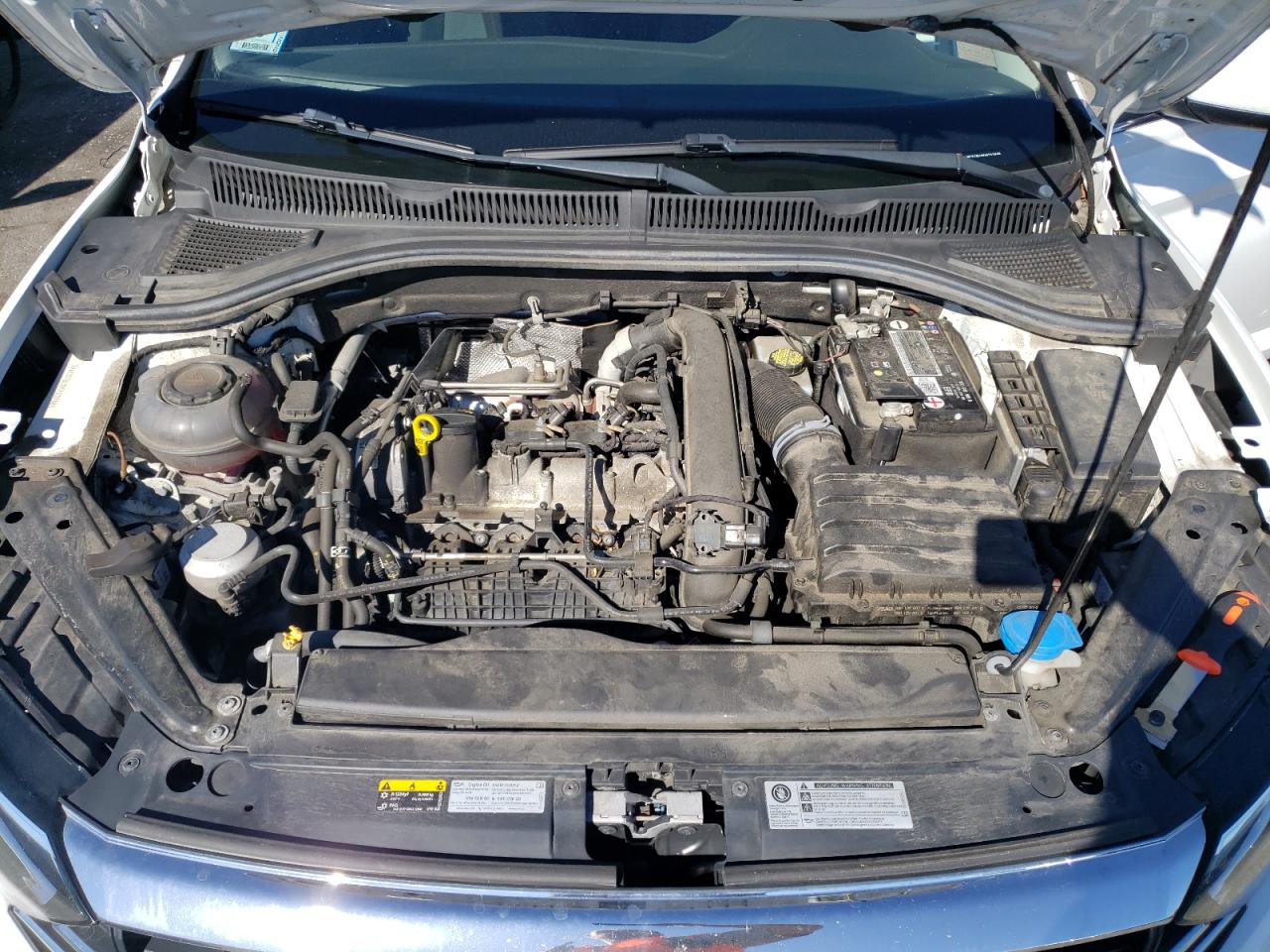 Volkswagen Jetta S Image 7