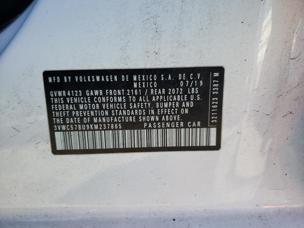 Volkswagen Jetta S Image 5