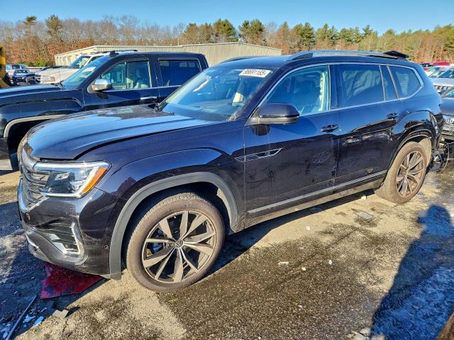  Salvage Volkswagen Atlas