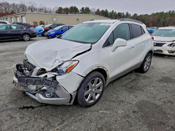 2013 Buick Encore KL4CJDSB5DB******